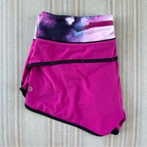 Lululemon Speed Up Short
